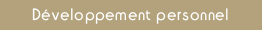D?veloppement personnel